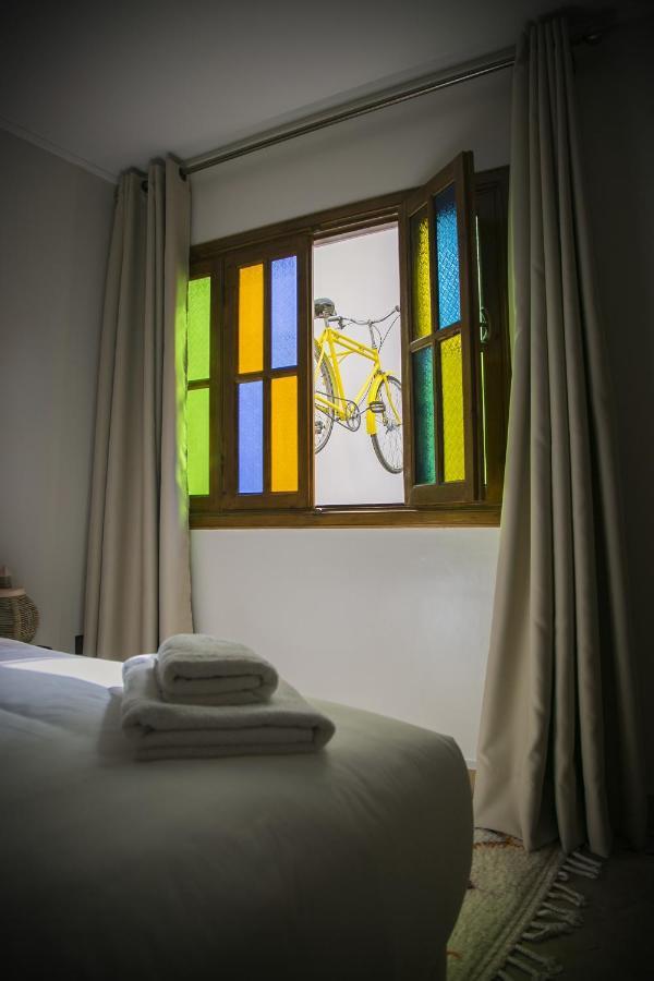 Riad Sabria Marraquexe Exterior foto