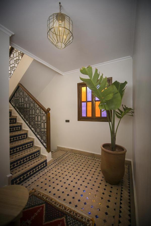 Riad Sabria Marraquexe Exterior foto
