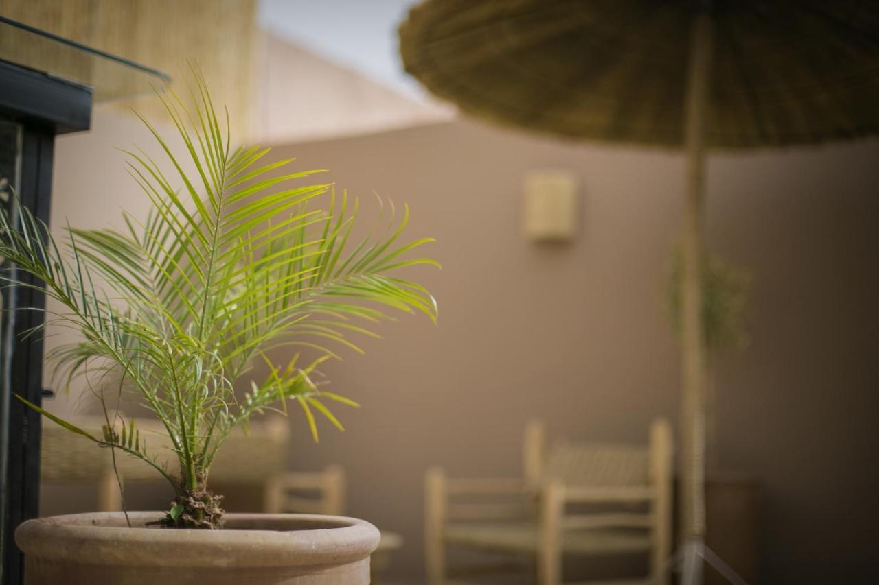Riad Sabria Marraquexe Exterior foto