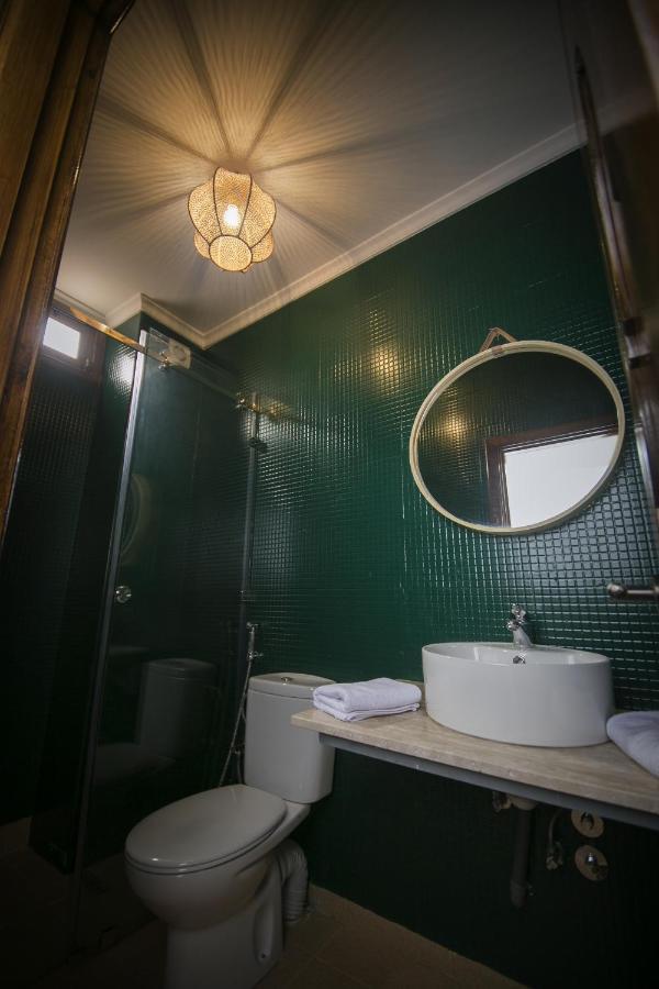 Riad Sabria Marraquexe Exterior foto