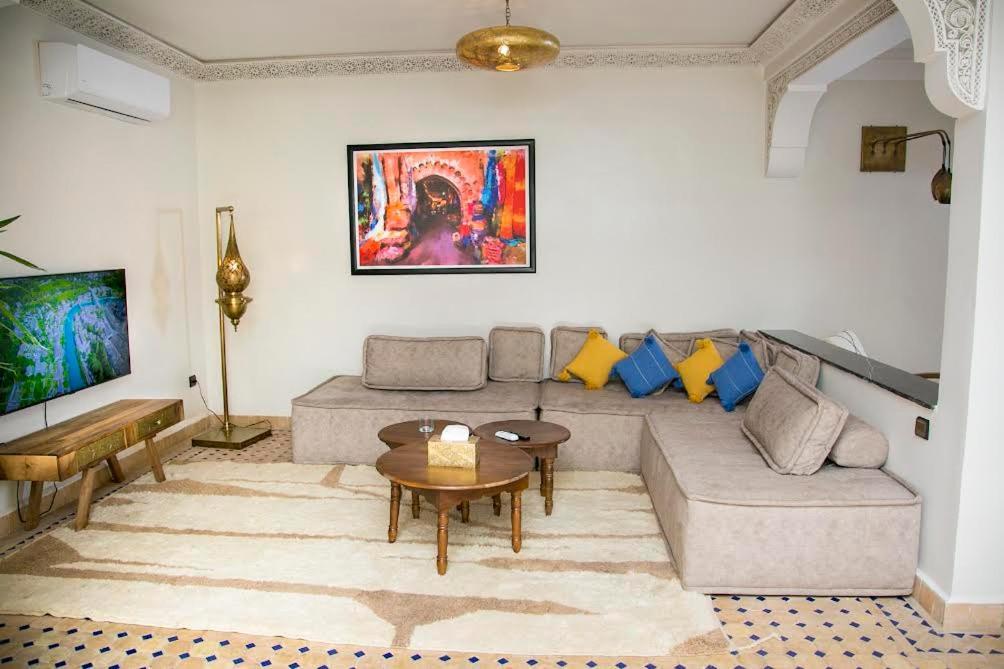 Riad Sabria Marraquexe Exterior foto