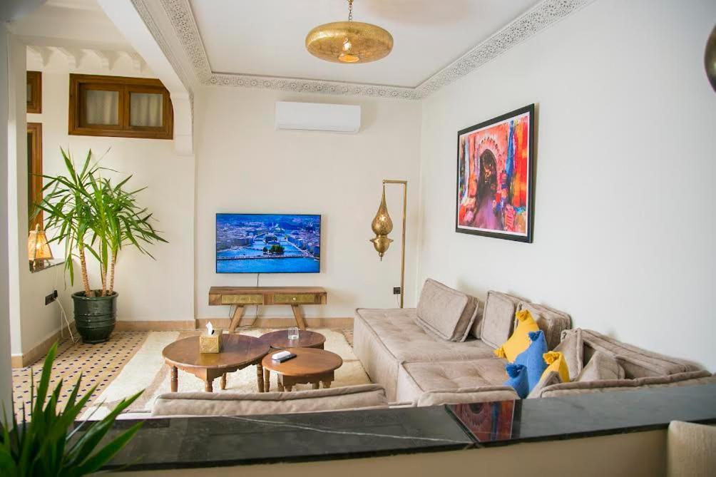 Riad Sabria Marraquexe Exterior foto