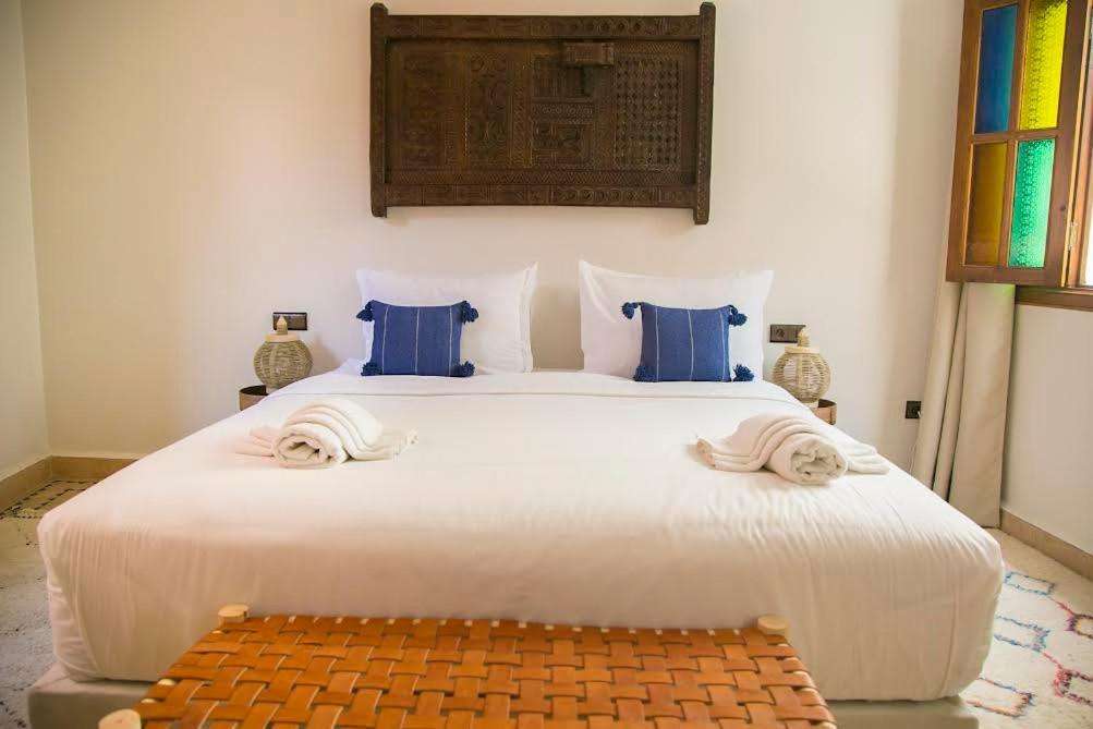 Riad Sabria Marraquexe Exterior foto