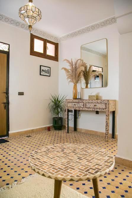 Riad Sabria Marraquexe Exterior foto